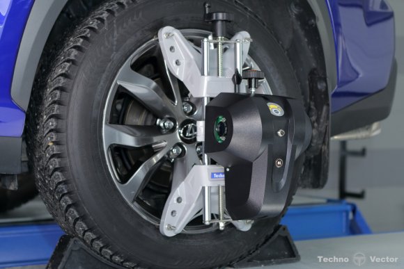 Стенд сход-развал 3D Free Motion ТехноВектор 6 T 6202 Стенд сход-развал 3D Free Motion ТехноВектор 6 T 6202