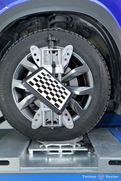 Стенд сход-развал 3D Free Motion ТехноВектор 6 T 6202 Стенд сход-развал 3D Free Motion ТехноВектор 6 T 6202