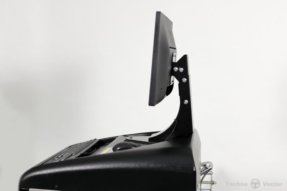 Стенд сход-развал 3D Free Motion ТехноВектор 6 T 6202 Стенд сход-развал 3D Free Motion ТехноВектор 6 T 6202