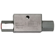 Клапан запирающий VR-S-C14