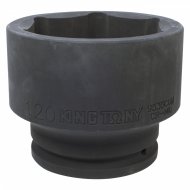 Головка торцевая ударная шестигранная 1&1/2", 120 мм KING TONY 9535C0M Головка торцевая ударная шестигранная 1&1/2", 120 мм KING TONY 9535C0M