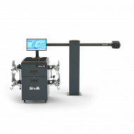 Стенд регулировки развала схождения Зенит-3D М2КС