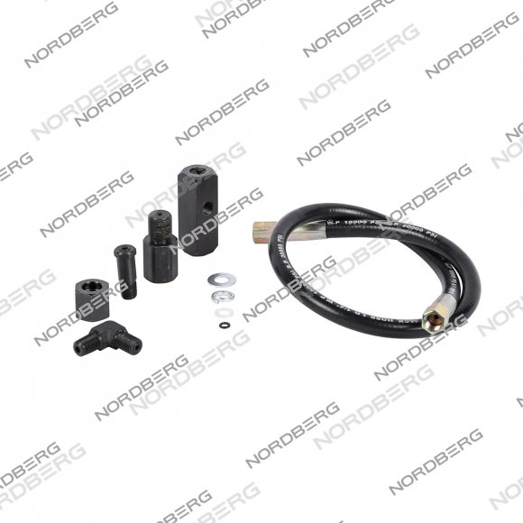 Шланг с фитингом в сборе для N3630 Шланг с фитингом в сборе для N3630