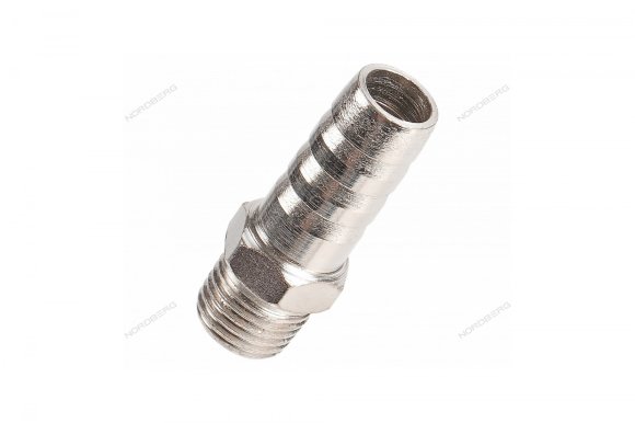 Переходник M1/4" - елочка диам. 12 мм Переходник M1/4" - елочка диам. 12 мм