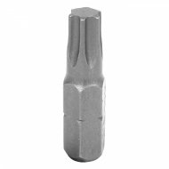 Вставка (бита) торцевая 1/4", Torx, T35, L = 25 KING TONY 102535T Вставка (бита) торцевая 1/4", Torx, T35, L = 25 KING TONY 102535T