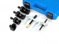 Набор съемников поводков стеклоочистителя, кейс, 6 предметов МАСТАК 107-10006C Набор съемников поводков стеклоочистителя, кейс, 6 предметов МАСТАК 107-10006C