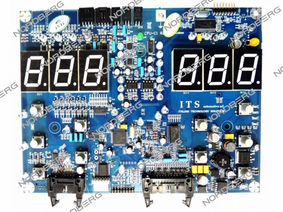 Плата вычислительная  NORDBERG B-73-1400101 для 4525